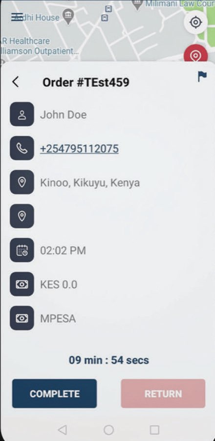 Checkups Medical Hub screenshot 1