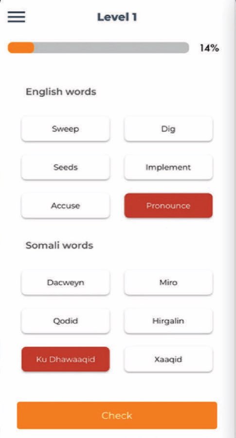 Dr Lugha screenshot 3