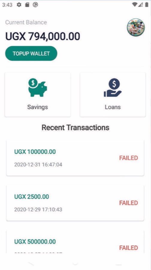 Oriems Sacco screenshot 1