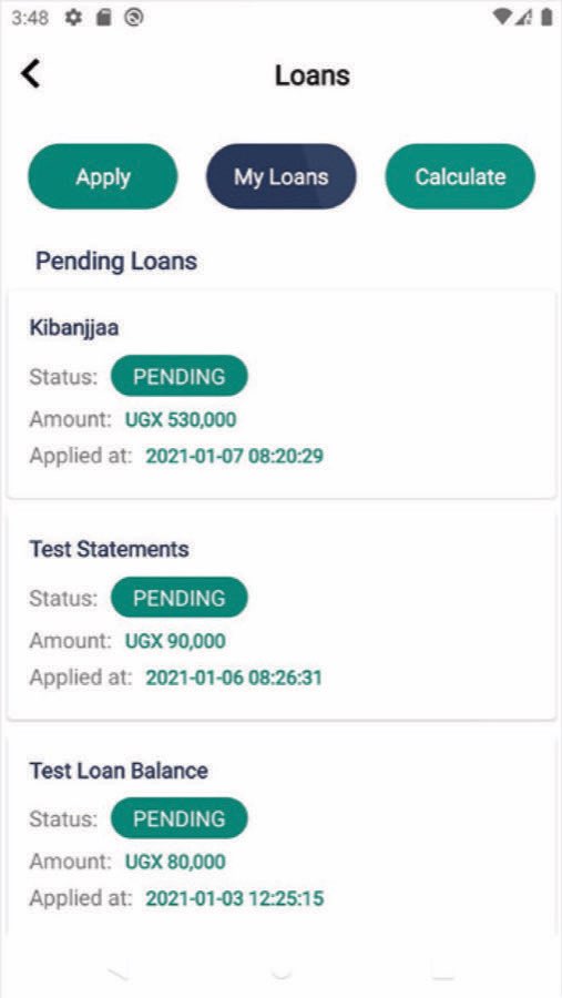 Oriems Sacco screenshot 3