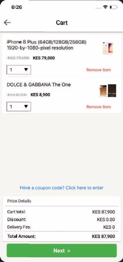 Safaribaza screenshot 3